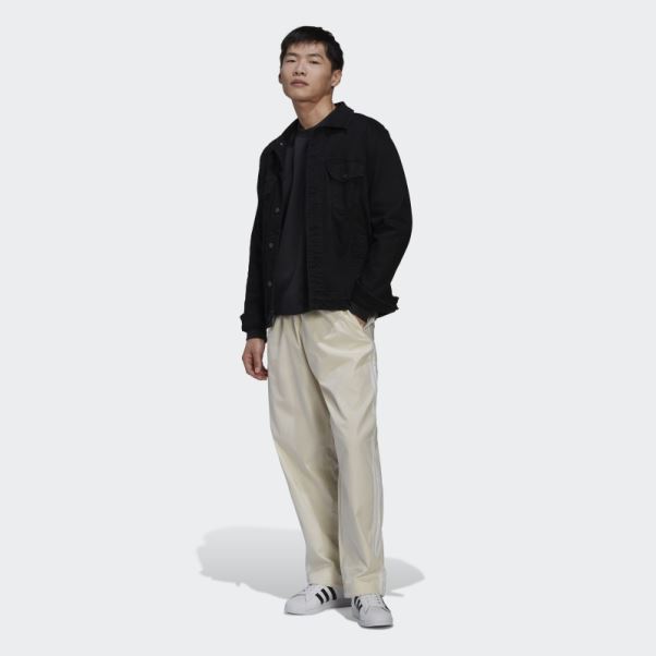 Pantalon De Travail Adidas Blanc