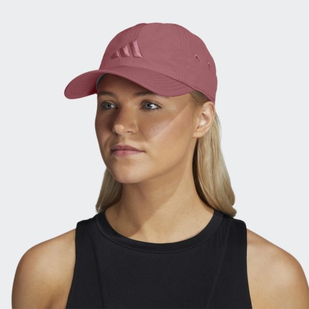Adidas Influenceur 3 Chapeau Rouge