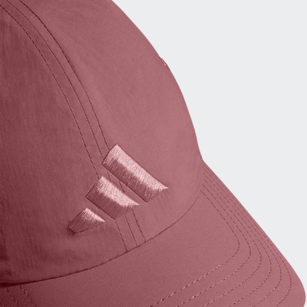 Adidas Influenceur 3 Chapeau Rouge