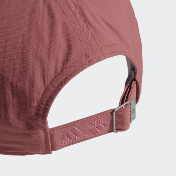 Adidas Influenceur 3 Chapeau Rouge