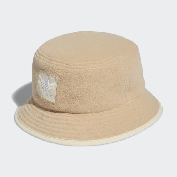 Bob Réversible Adidas Beige