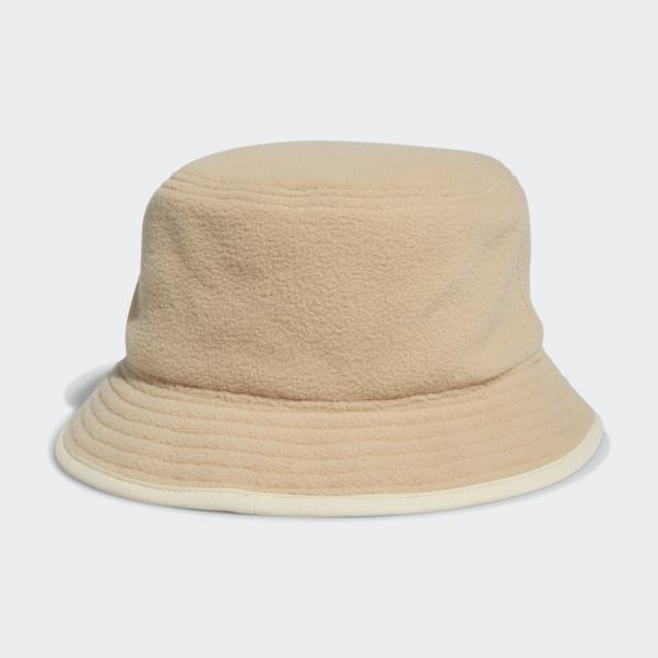 Bob Réversible Adidas Beige