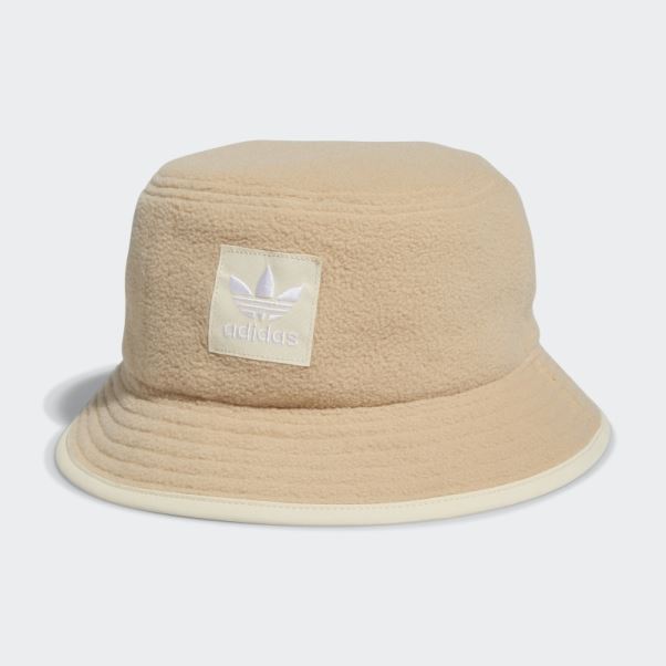 Bob Réversible Adidas Beige
