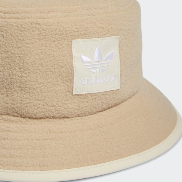 Bob Réversible Adidas Beige