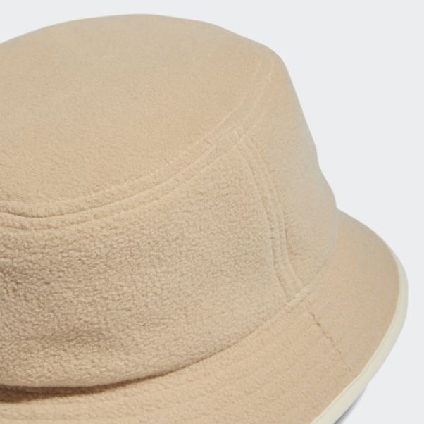 Bob Réversible Adidas Beige