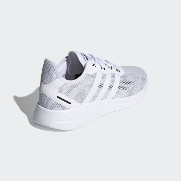 Chaussures Lite Racer Rbn 2.0 Adidas Blanc