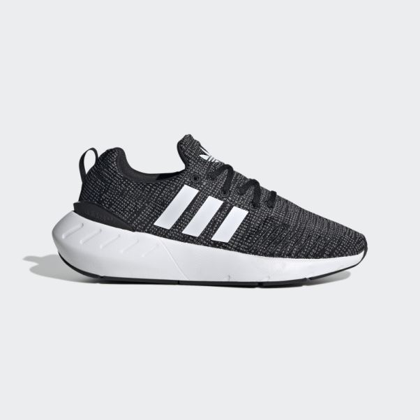 Chaussures Adidas Swift Run 22 Grises