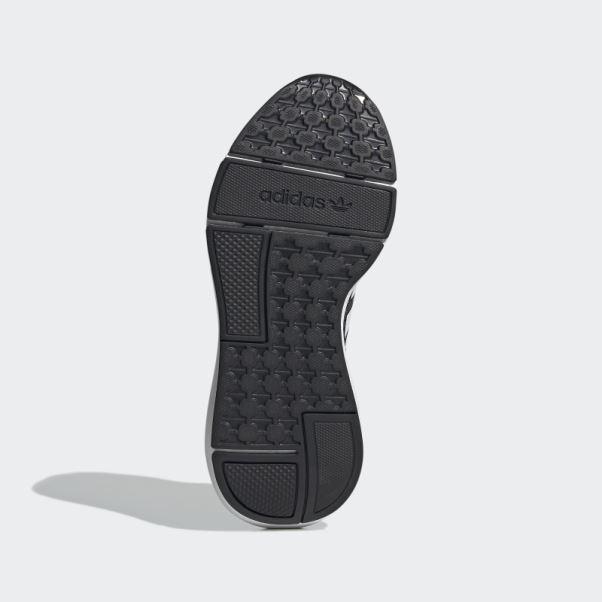 Chaussures Adidas Swift Run 22 Grises élégantes