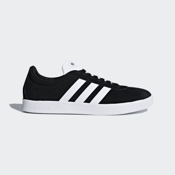 Adidas Vl Court 2.0 Chaussures Noir