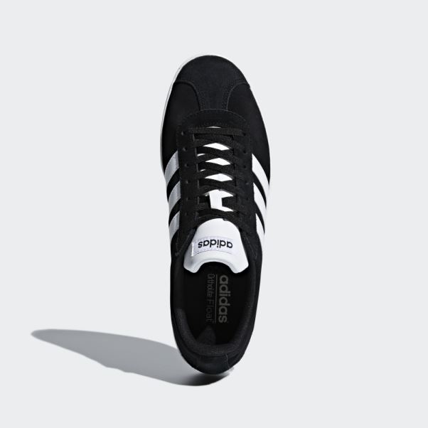 Adidas Vl Court 2.0 Chaussures Noir