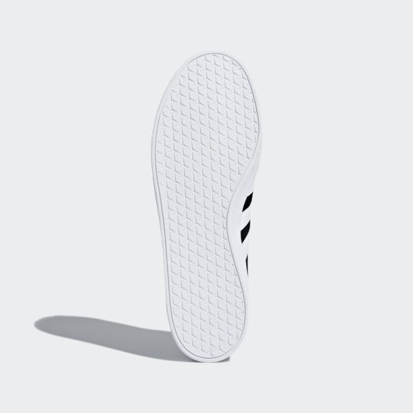 Adidas Vl Court 2.0 Chaussures Noir