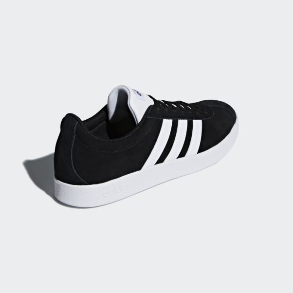 Adidas Vl Court 2.0 Chaussures Noir