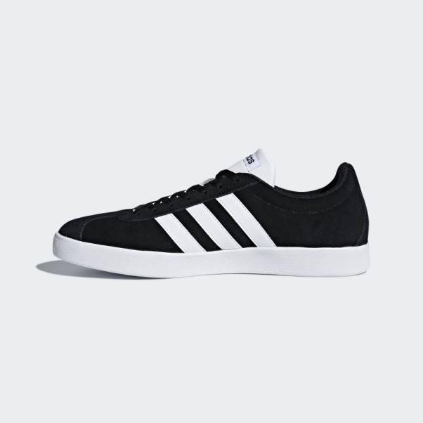 Adidas Vl Court 2.0 Chaussures Noir