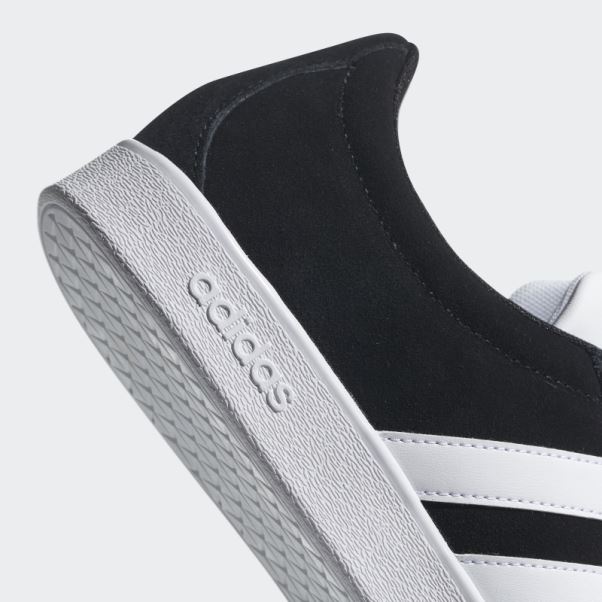 Adidas Vl Court 2.0 Chaussures Noir