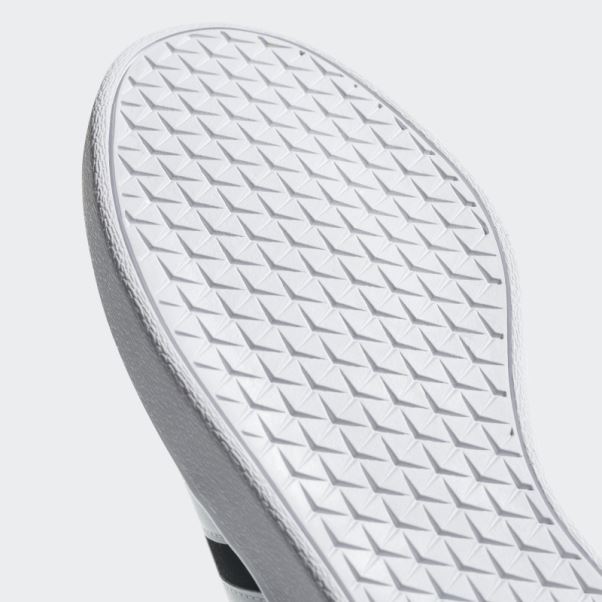 Adidas Vl Court 2.0 Chaussures Noir