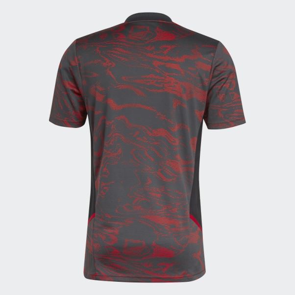 Maillot Fc Bayern Condivo 22 Pro Rouge Adidas