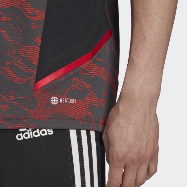 Maillot Fc Bayern Condivo 22 Pro Rouge Adidas