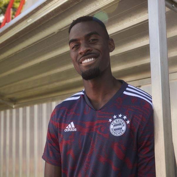 Maillot Fc Bayern Condivo 22 Pro Rouge Adidas