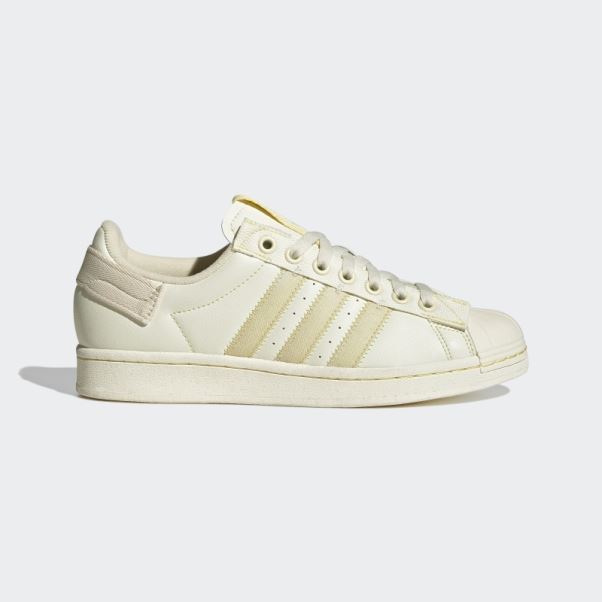 Adidas Superstar Blanche