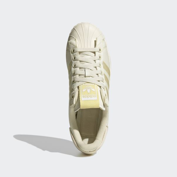 Adidas Superstar Blanche