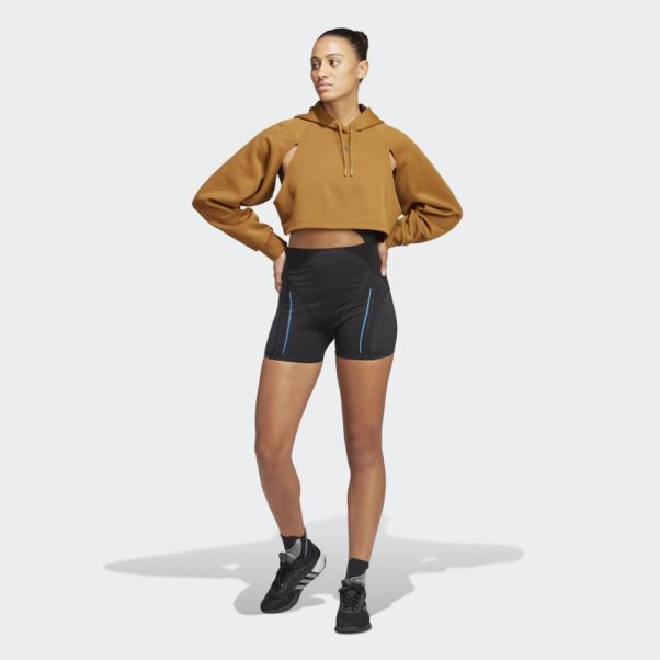Adidas Noir Sur Mesure Hiit Heat.rdy Body D'entraînement