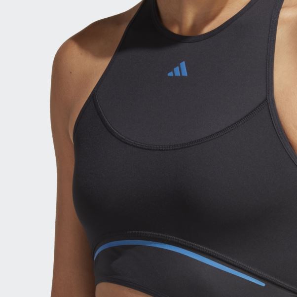 Adidas Noir Sur Mesure Hiit Heat.rdy Body D'entraînement