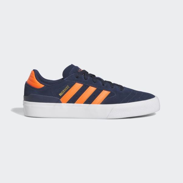 Adidas Busenitz Vulc 2 Chaussures Bleu Marine