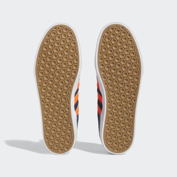 Adidas Busenitz Vulc 2 Chaussures Bleu Marine
