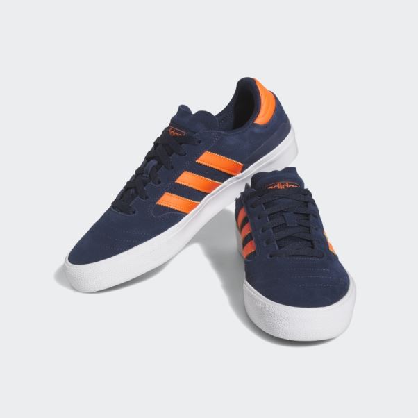 Adidas Busenitz Vulc 2 Chaussures Bleu Marine