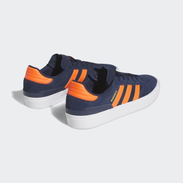 Adidas Busenitz Vulc 2 Chaussures Bleu Marine