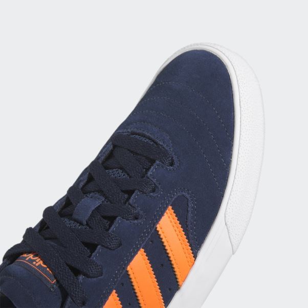 Adidas Busenitz Vulc 2 Chaussures Bleu Marine