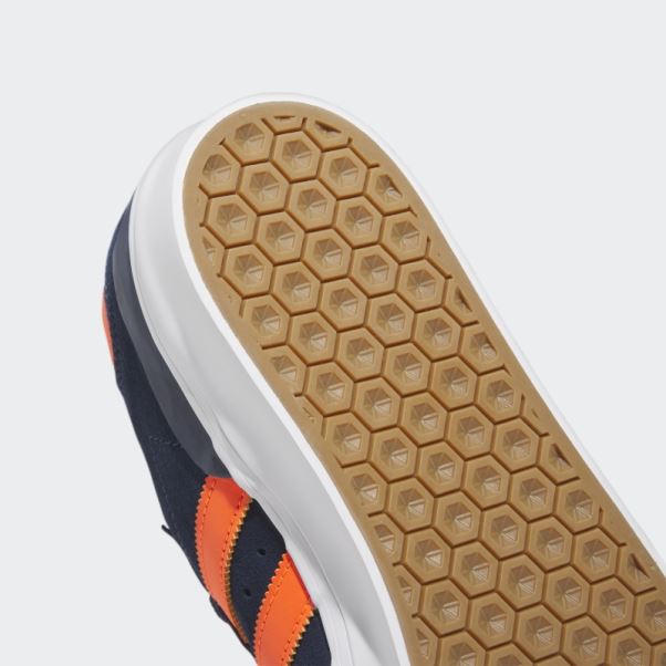 Adidas Busenitz Vulc 2 Chaussures Bleu Marine
