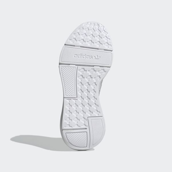 Chaussures Adidas Swift Run 22 Noir Et Blanc
