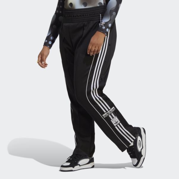 Pantalon Adibreak Toujours Original Noir (taille Plus) Adidas
