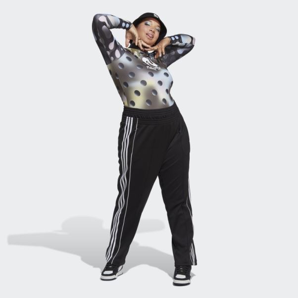 Pantalon Adibreak Toujours Original Noir (taille Plus) Adidas