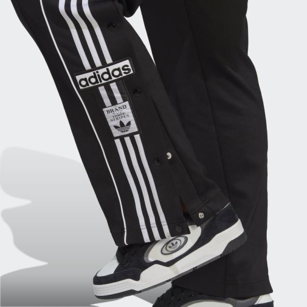 Pantalon Adibreak Toujours Original Noir (taille Plus) Adidas