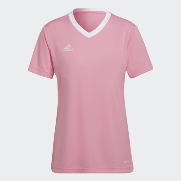 Maillot Adidas Entrada 22 Lueur Rose