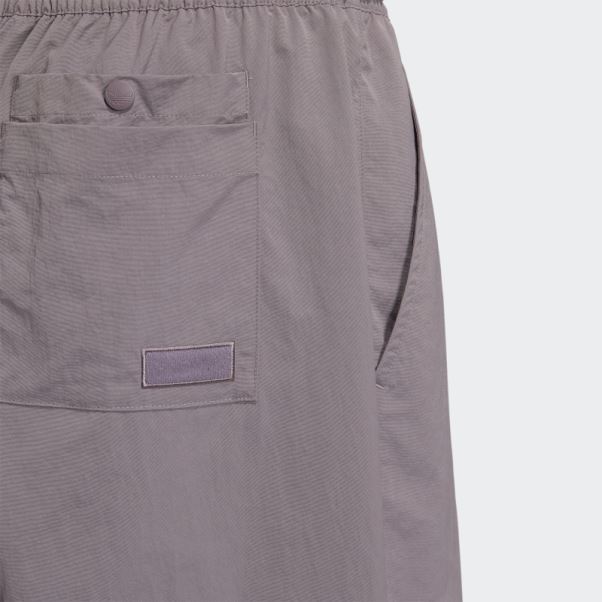 Pantalon De Survêtement Adidas Adicolor Violet