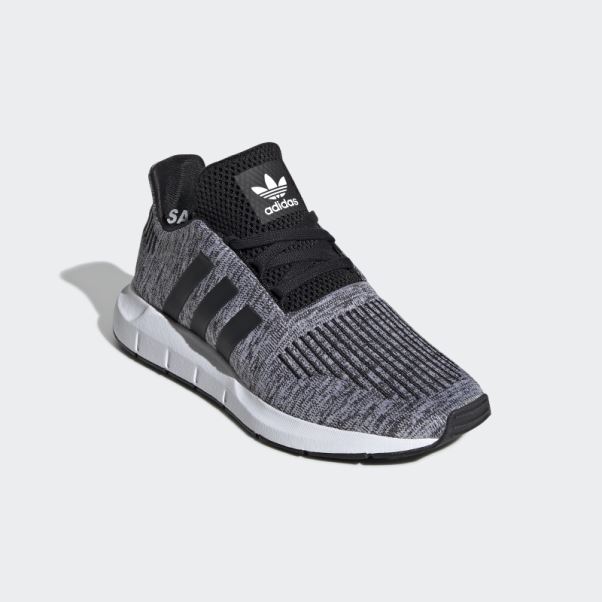 Adidas Swift Run Chaussures Noir Mode