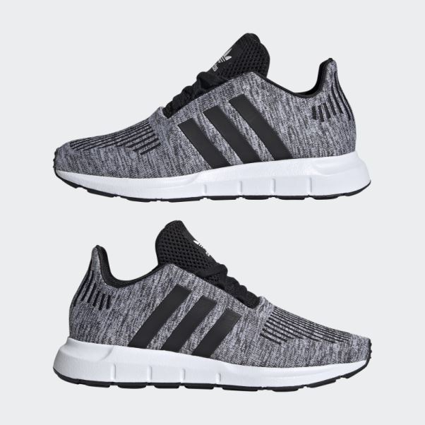 Adidas Swift Run Chaussures Noir Mode
