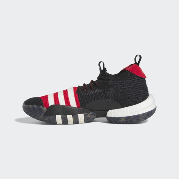 Chaussure De Basket Adidas Trae Young 2.0 Noir