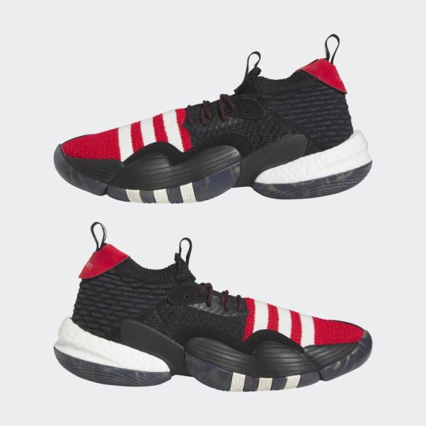 Chaussure De Basket Adidas Trae Young 2.0 Noir