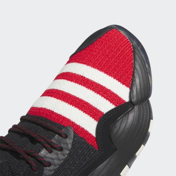 Chaussure De Basket Adidas Trae Young 2.0 Noir