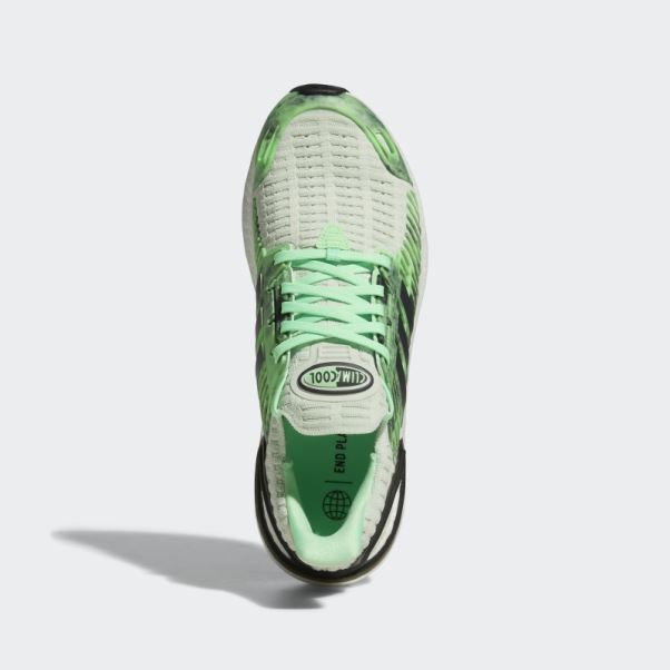 Adidas Ultraboost Cc-1 Dna Climacool Running Sportswear Lifestyle Chaussures Vert