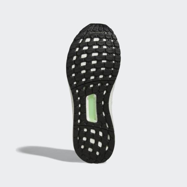 Adidas Ultraboost Cc-1 Dna Climacool Running Sportswear Lifestyle Chaussures Vert
