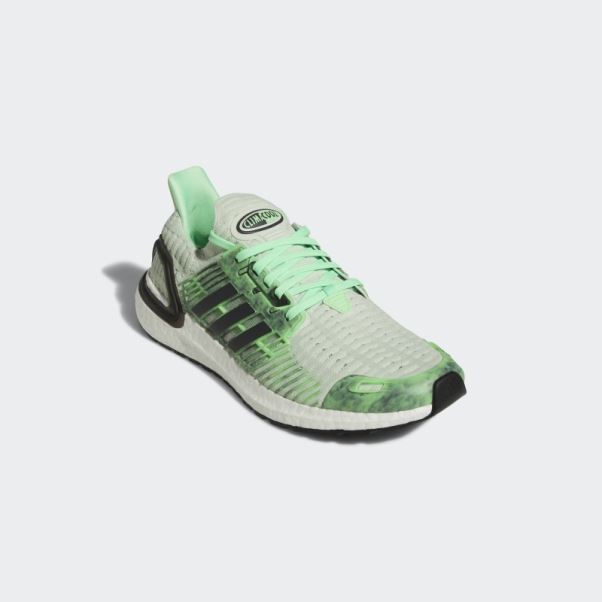 Adidas Ultraboost Cc-1 Dna Climacool Running Sportswear Lifestyle Chaussures Vert