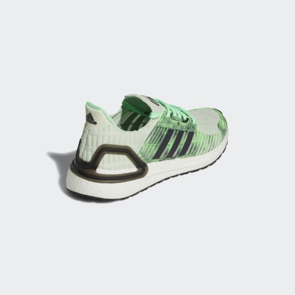 Adidas Ultraboost Cc-1 Dna Climacool Running Sportswear Lifestyle Chaussures Vert