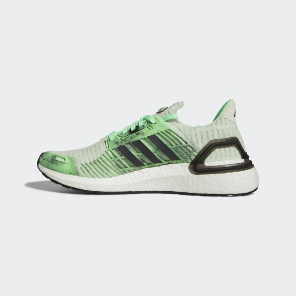 Adidas Ultraboost Cc-1 Dna Climacool Running Sportswear Lifestyle Chaussures Vert