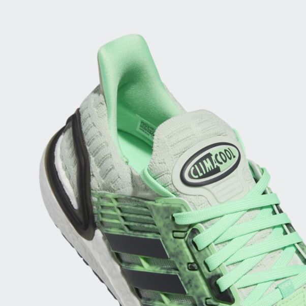 Adidas Ultraboost Cc-1 Dna Climacool Running Sportswear Lifestyle Chaussures Vert