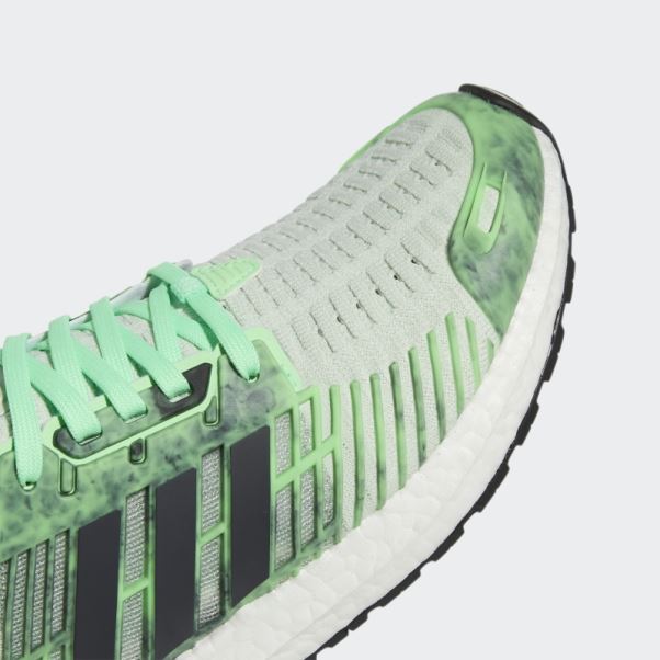 Adidas Ultraboost Cc-1 Dna Climacool Running Sportswear Lifestyle Chaussures Vert